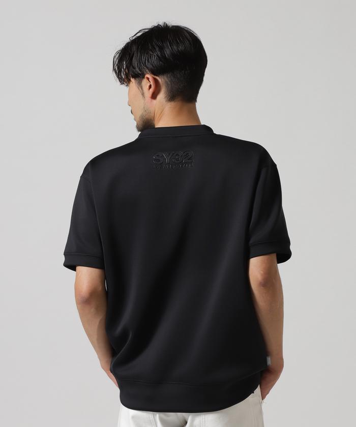 国内発送【SY32 】DOUBLEKNIT EMBOSS HONDA LOGO TEE DOUBLEKNIT EMBOSS HONDA LOGO TEE | TOPS,T-SHIRTS | 【公式