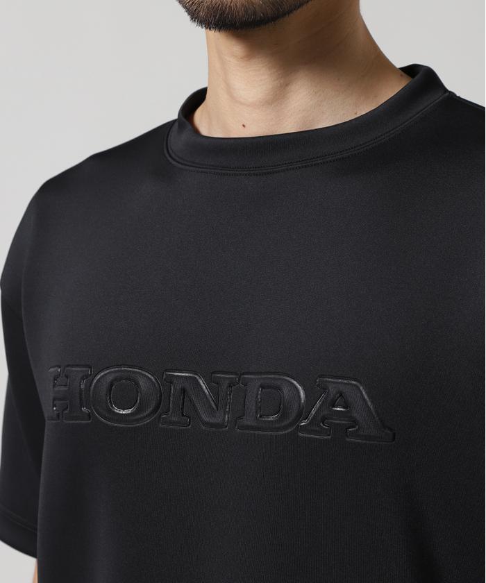 国内発送【SY32 】DOUBLEKNIT EMBOSS HONDA LOGO TEE DOUBLEKNIT EMBOSS HONDA LOGO TEE | TOPS,T-SHIRTS | 【公式