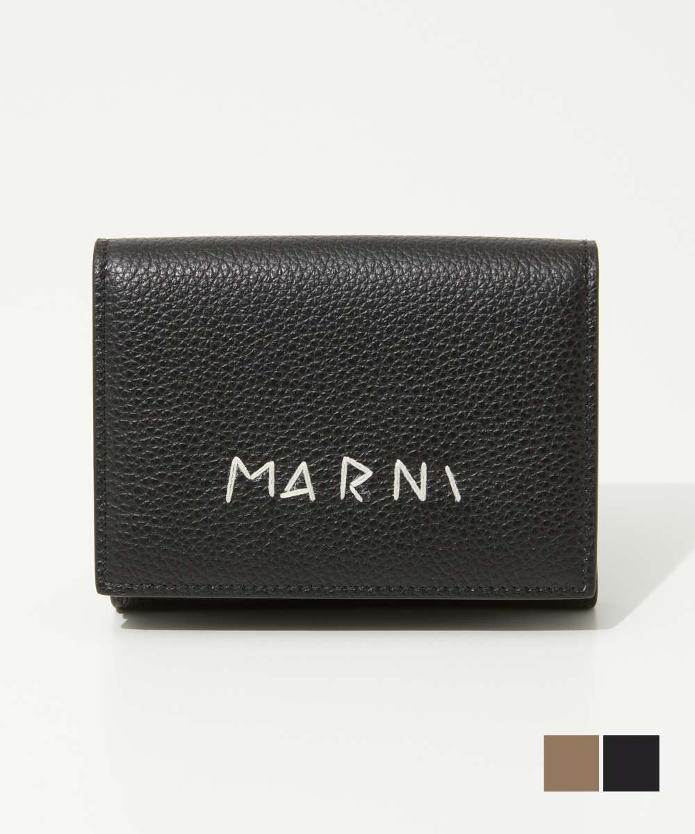 MARNI マルニ 三つ折り財布 マルニ MARNI マルニ MARNI PFMI0097U0 P6533 三つ折り財布