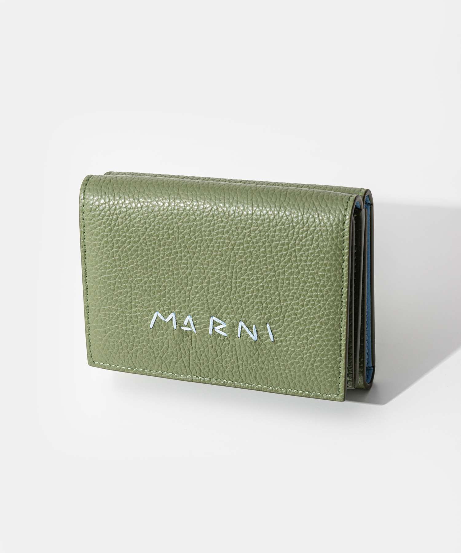 【せかい3/6迄】MARNI 財布 マルニ MARNI マルニ MARNI PFMI0097U0 P6533 三つ折り財布