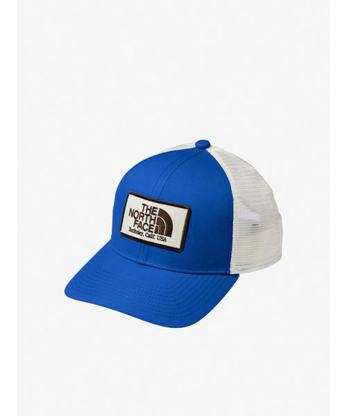 ザ・ノース・フェイス THE NORTH FACE Trucker Mesh Cap