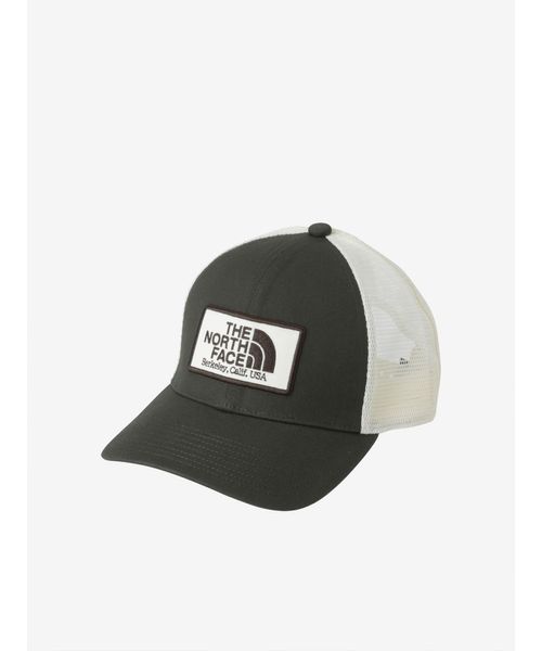 THE NORTH FACE×NEW ERAメッシュキャップ ザ・ノース・フェイス THE NORTH FACE Trucker Mesh Cap