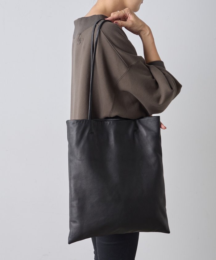 レザートートバッグ 15 quinze》レザーBAG(508420004) | ビアズリー(BEARDSLEY) - d