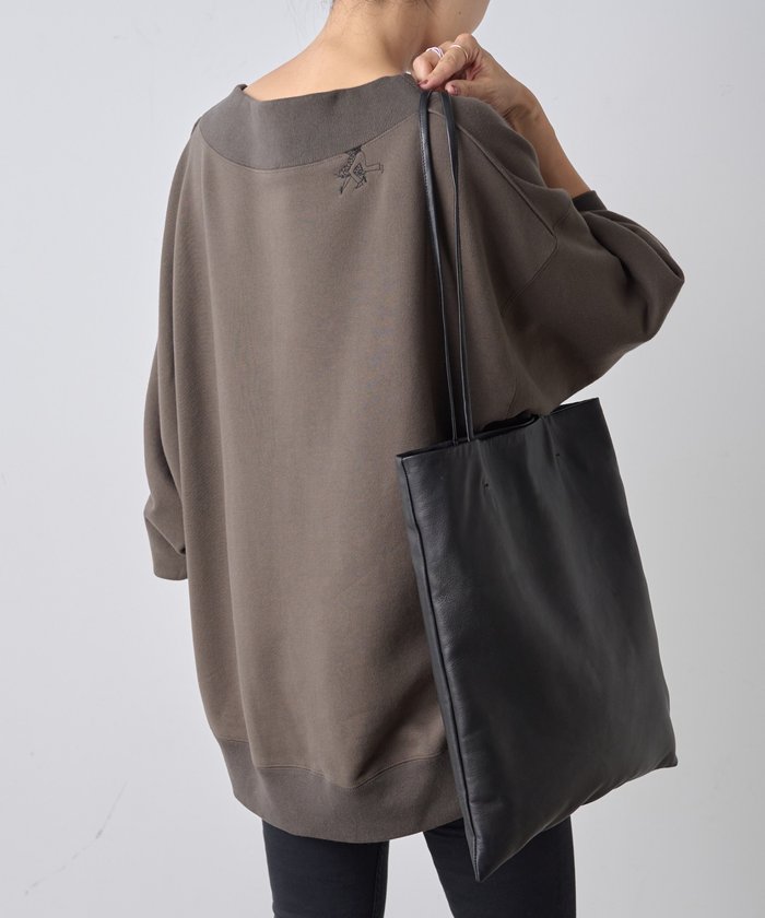 レザートートバッグ 15 quinze》レザーBAG(508420004) | ビアズリー(BEARDSLEY) - d