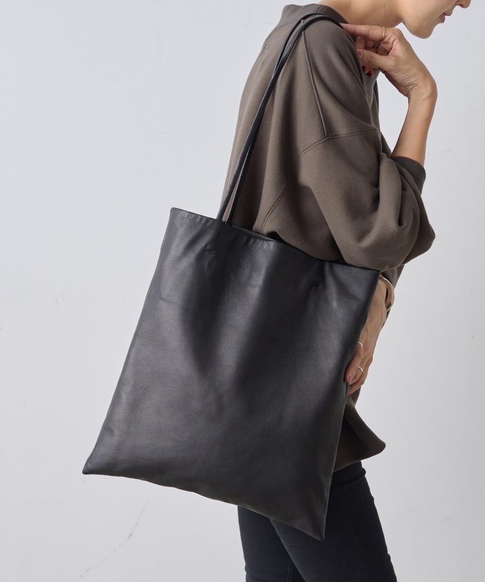 レザートートバッグ 15 quinze》レザーBAG(508420004) | ビアズリー(BEARDSLEY) - d