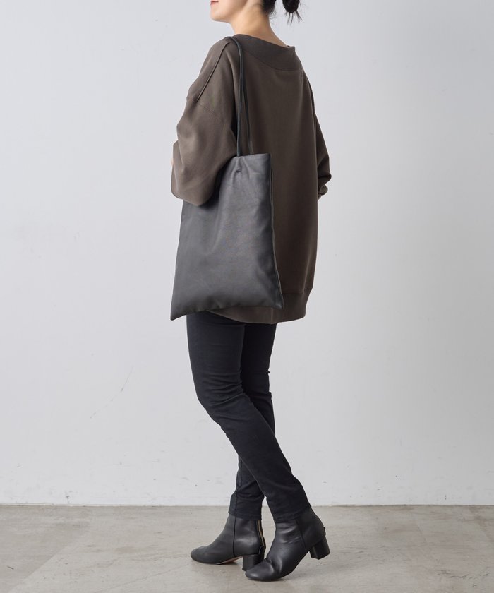 レザートートバッグ 15 quinze》レザーBAG(508420004) | ビアズリー(BEARDSLEY) - d