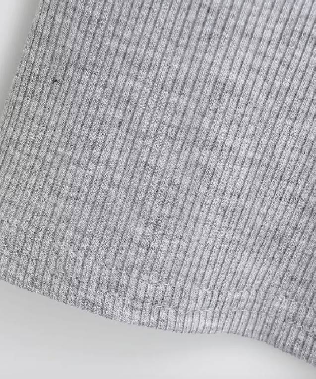 ラポミ プチ LA POMME petit Icon Long T （White） ラポミ プチ LA POMME petit Icon Long T （White