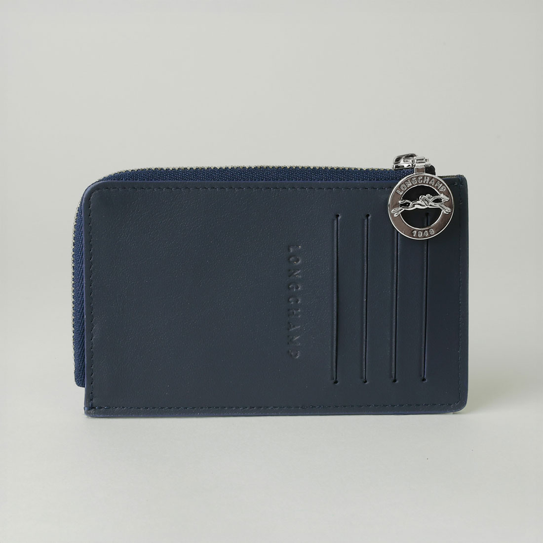 国内【Longchamp】ル プリアージュ エクストラ カードホルダー ル プリアージュ® エクストラ カードホルダー ベージュ - レザー