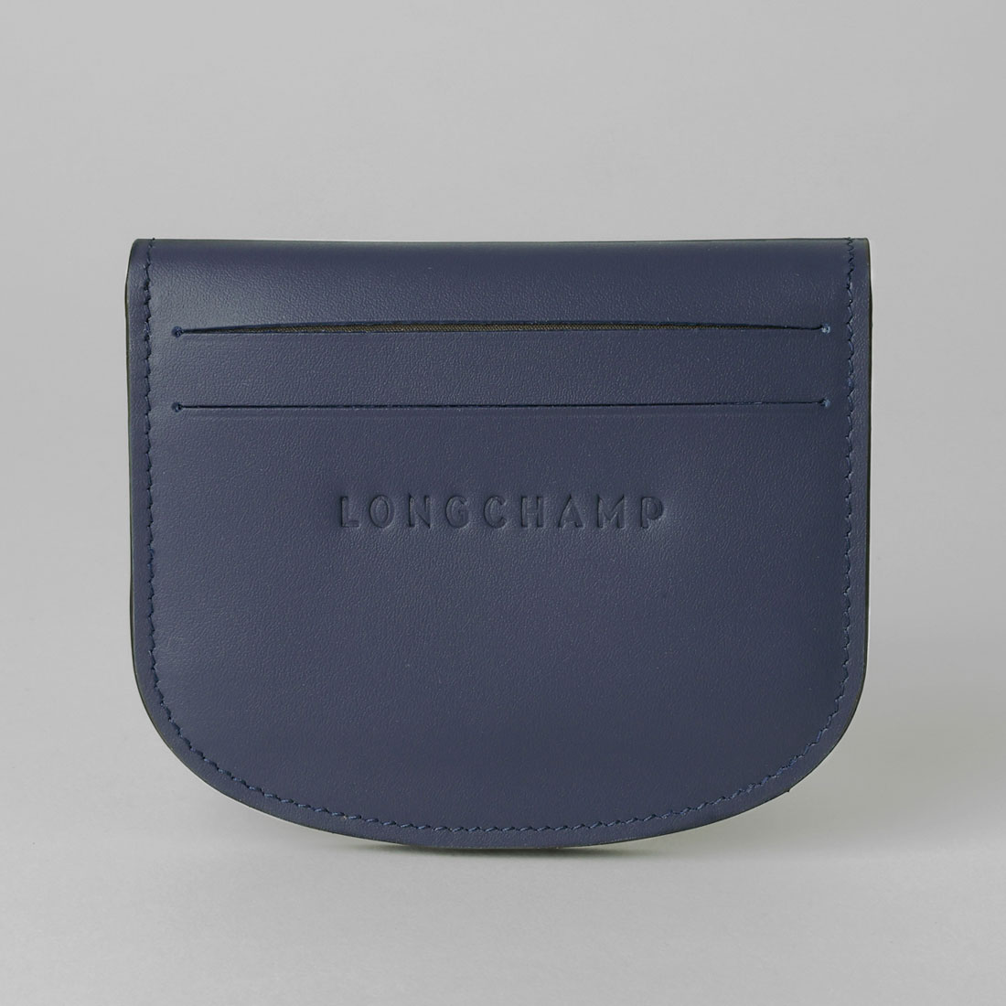 国内直営**Longchamp**エピュレ カードケース エピュレ カードケース カーキ - レザー | ロンシャン JP
