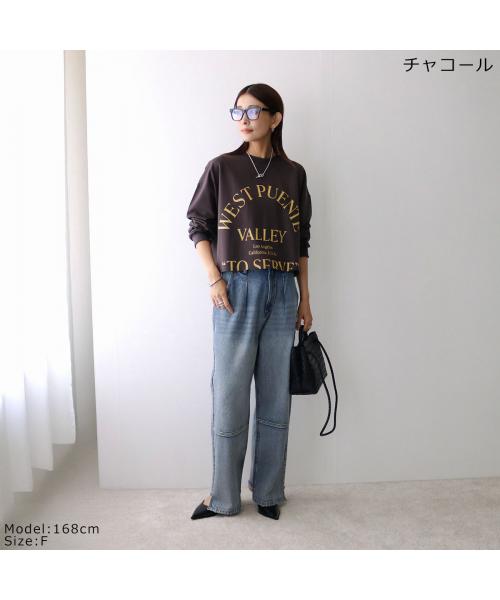 シニヨン CHIGNON CHIGNON カットソー 8454－100KK カットオフ