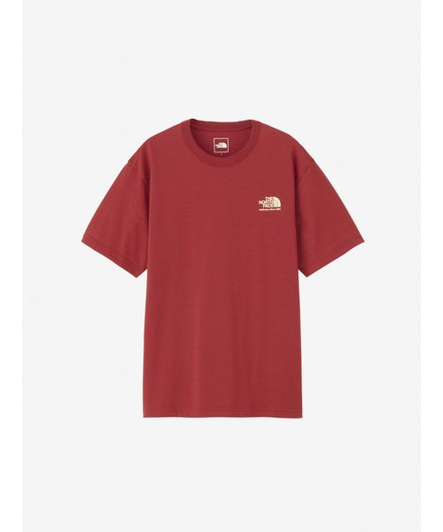 ザ・ノース・フェイス THE NORTH FACE S/S Historical Logo Tee