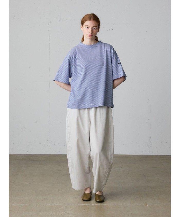tシャツ MidiUmi モックネックワイドT レディース MidiUmi tシャツ モックネックワイドT レディース : ZOZOTOWN