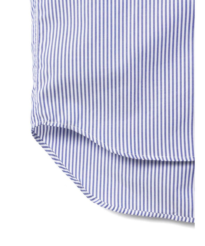 ブラウス シャツ MidiUmi クレリックストライプシャツ レディース MidiUmi クレリックストライプシャツ(508431210) | ミディウミ