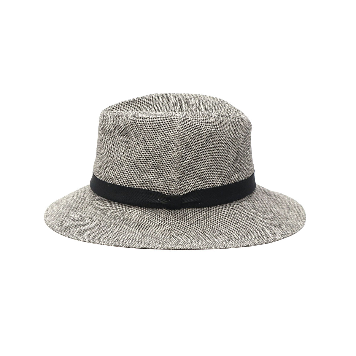 カシラ CA4LA ワイドブリムハット ウールハット BF-8-LB388(58 BLACK): ハット｜帽子通販｜CA4LA（カシラ）公式