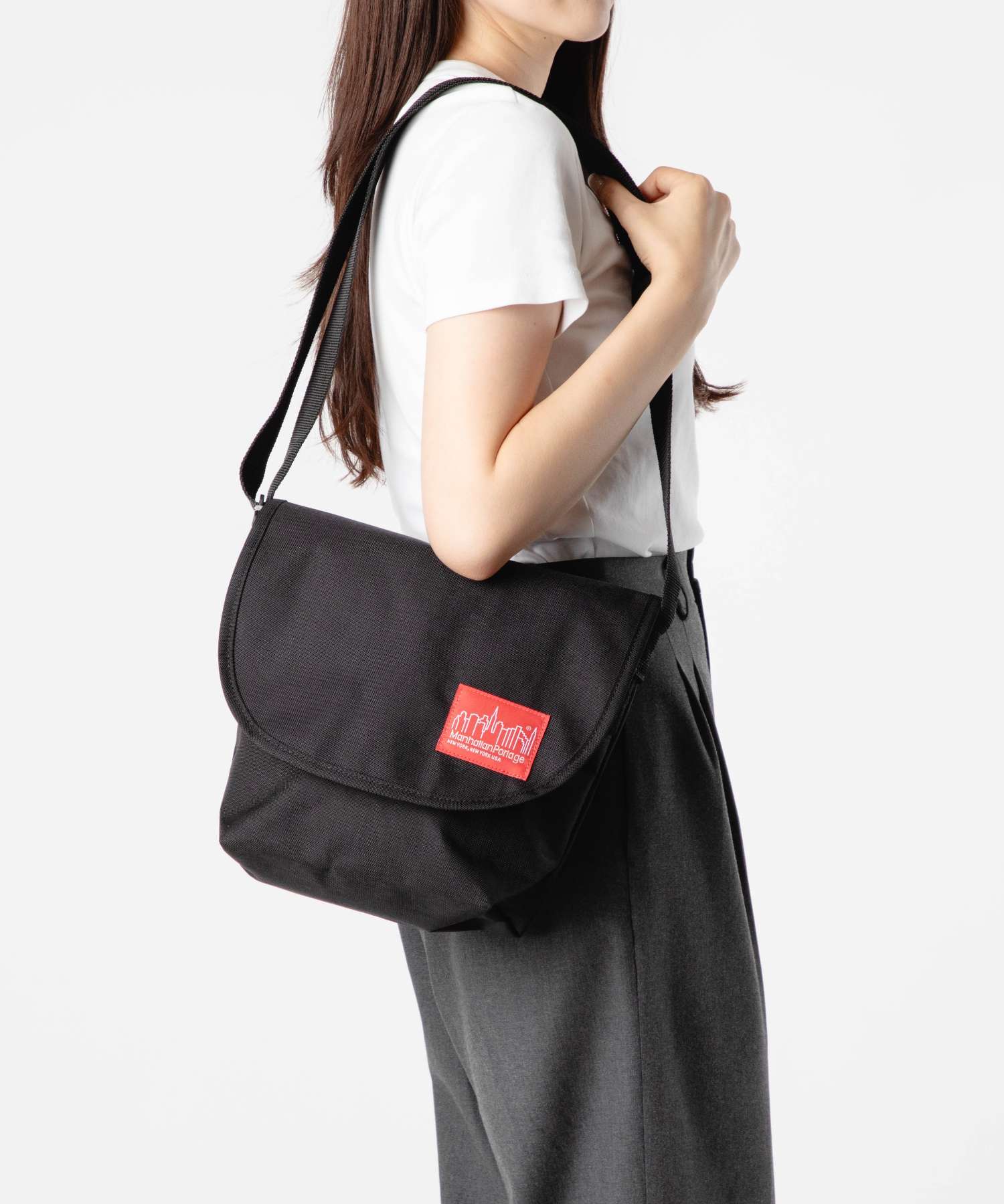 マンハッタンポーテージ Whitestone Tote Bag Canvas | Manhattan Portage | Manhattan