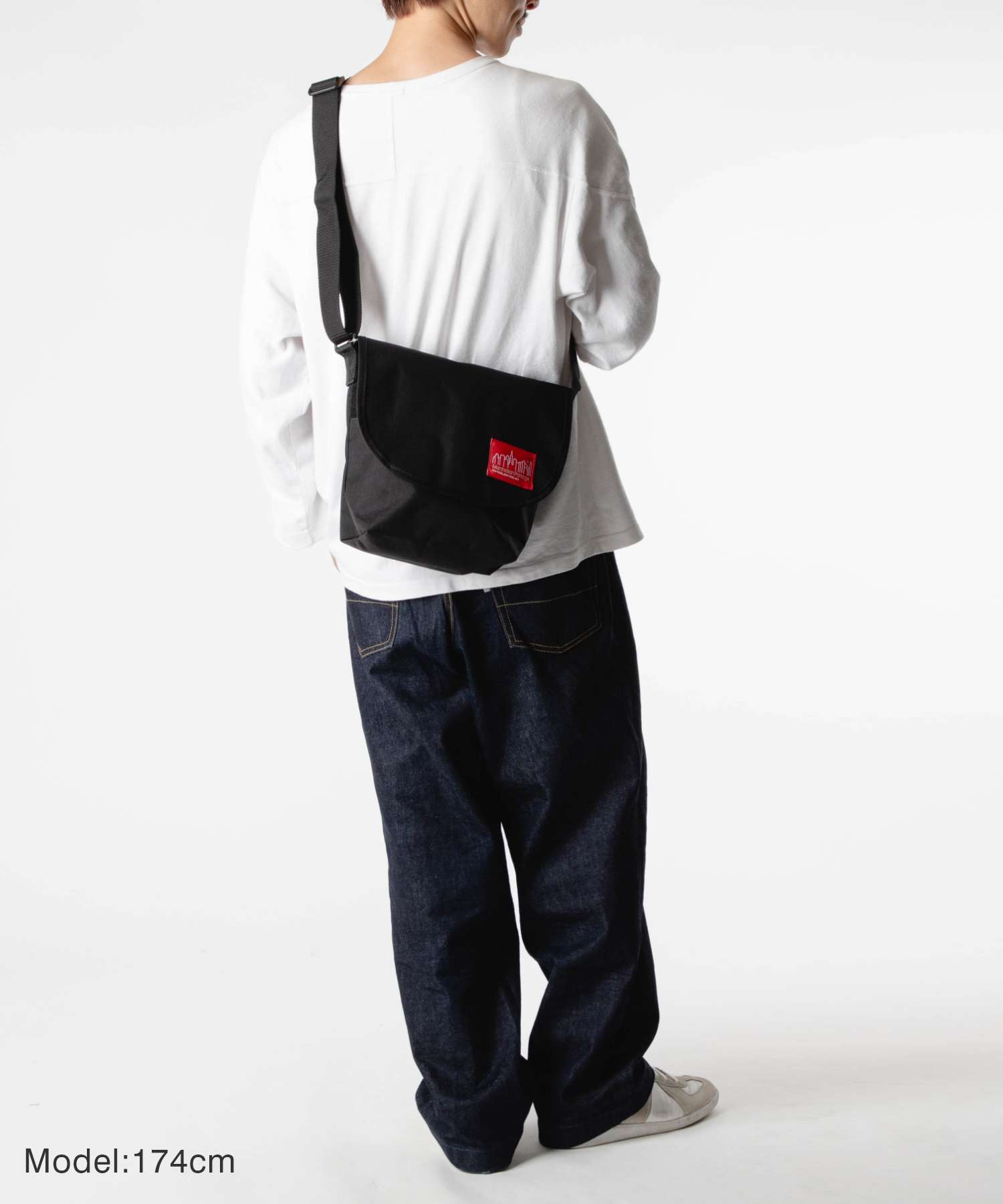 マンハッタンポーテージ Whitestone Tote Bag Canvas | Manhattan Portage | Manhattan