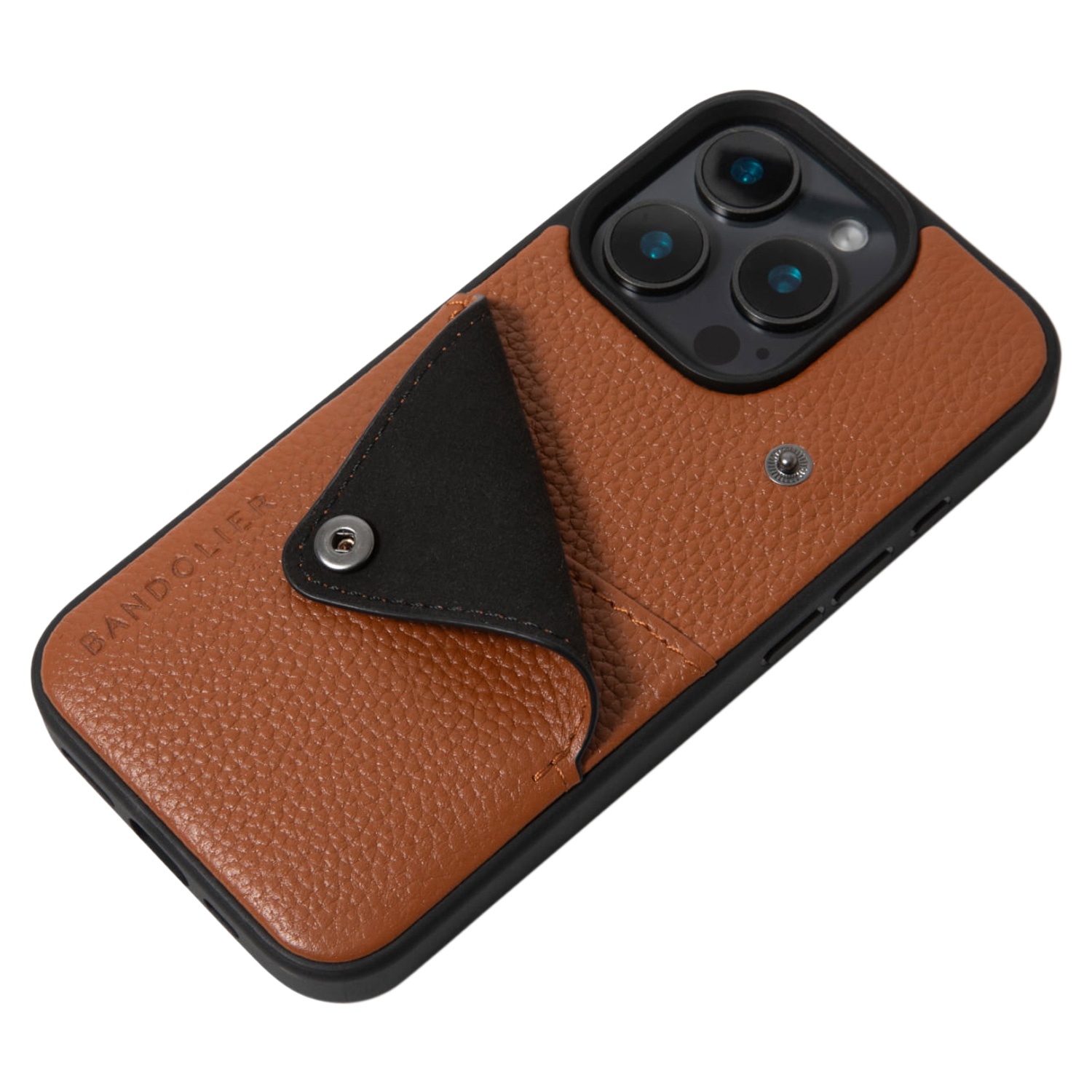 バンドリヤー BANDOLIER スマホショルダー スマホケース