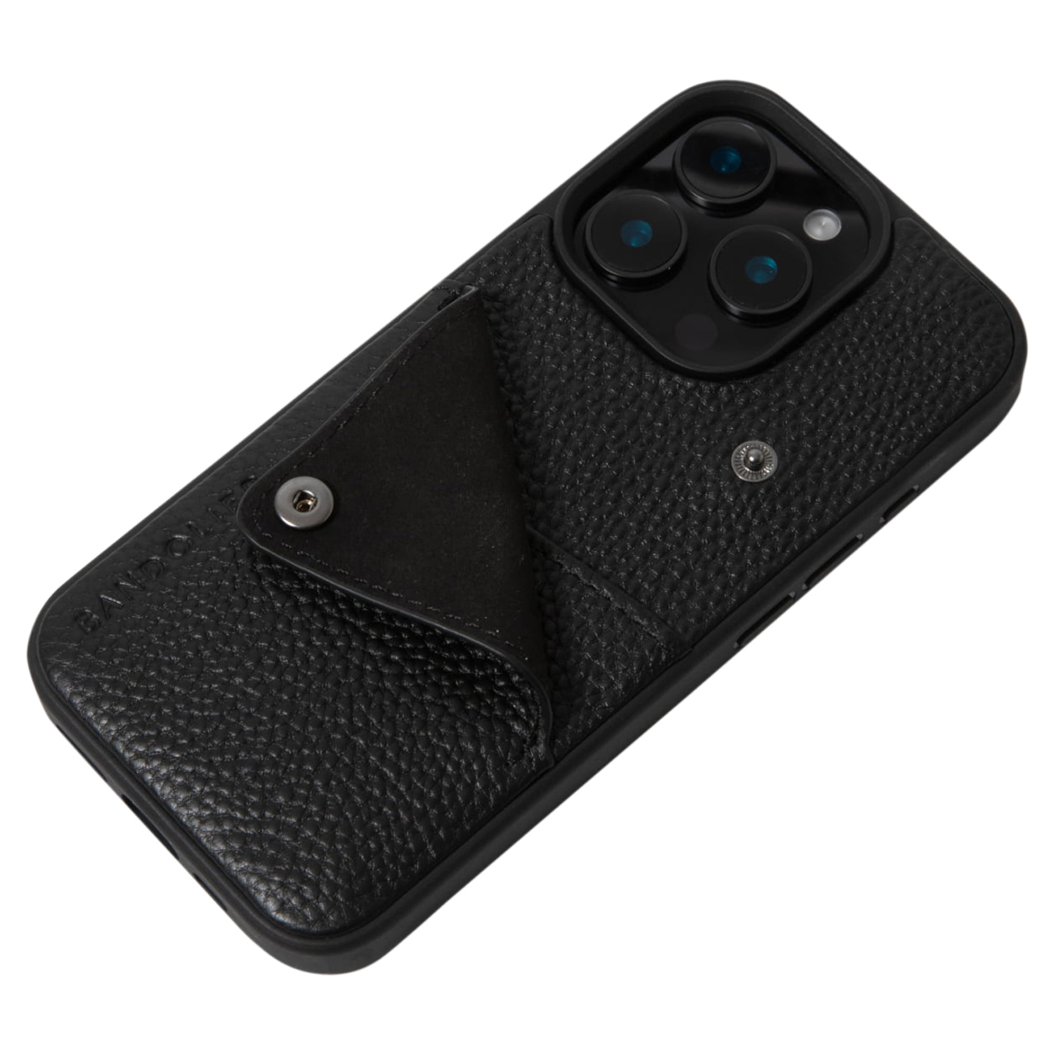 バンドリヤー BANDOLIER スマホショルダー スマホケース