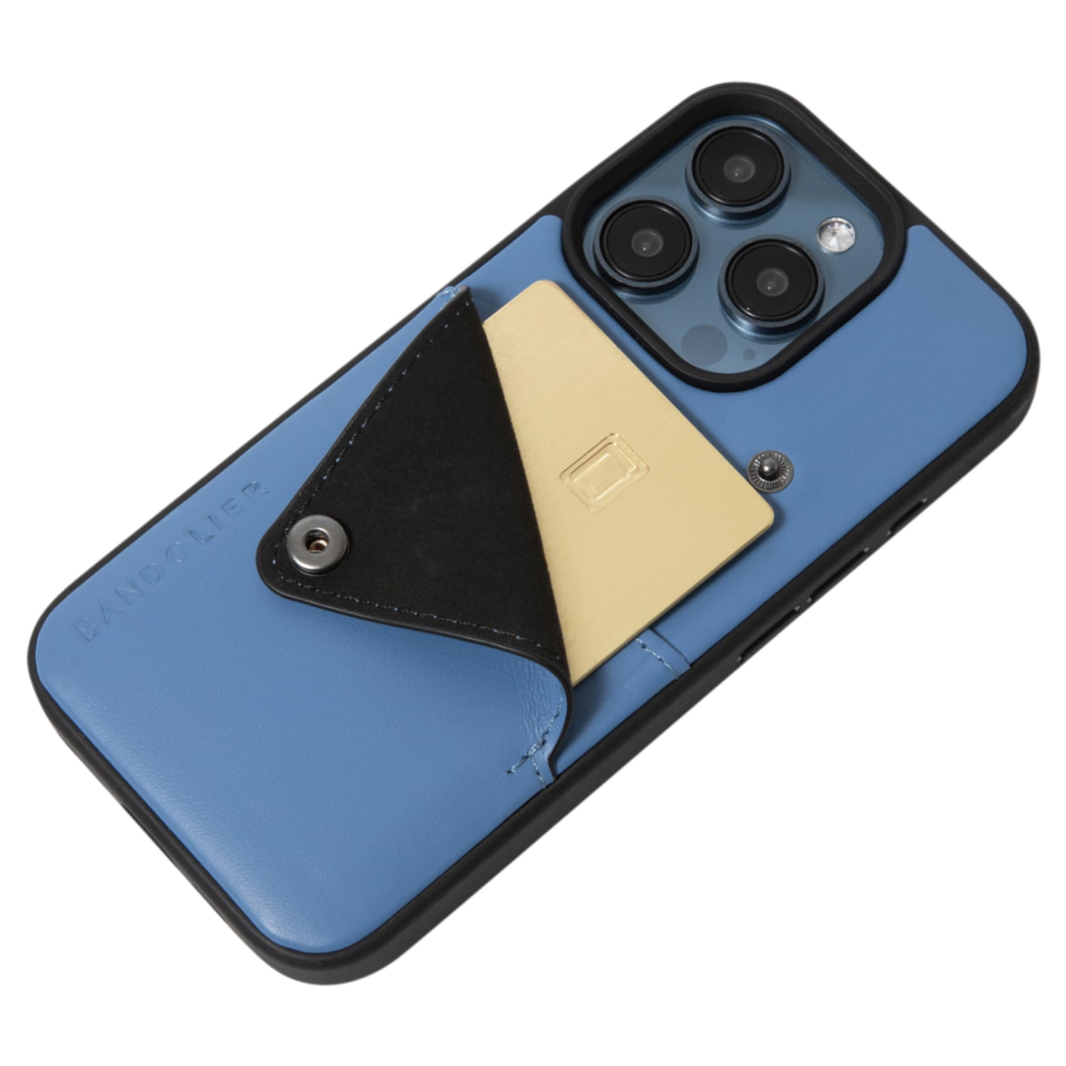 バンドリヤー BANDOLIER スマホショルダー スマホケース