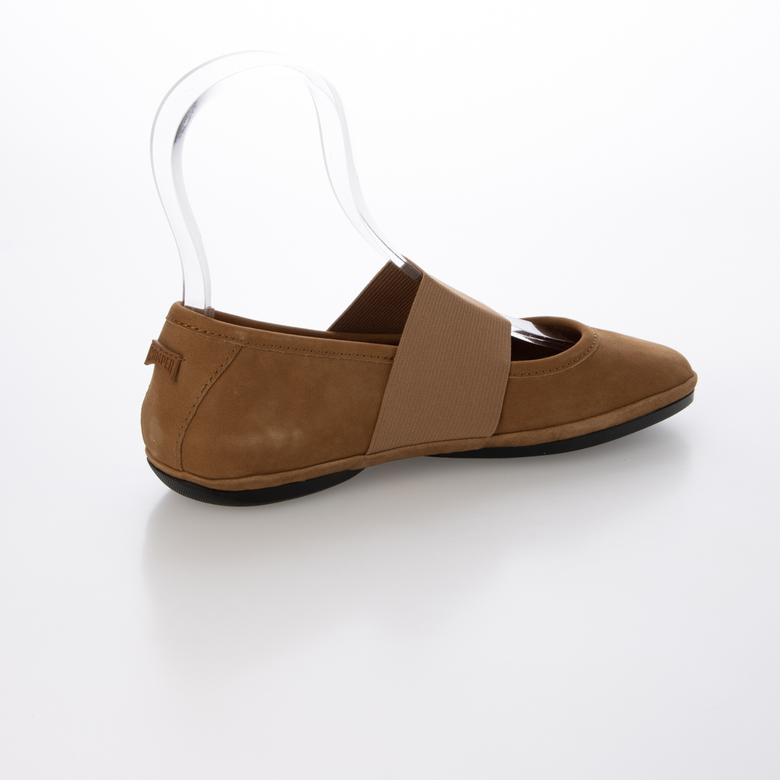 CAMPER カンペール RIGHT NINA フラットシューズ  キャメル40 カンペール CAMPER RIGHT NINA / フラットシューズ （スカイ