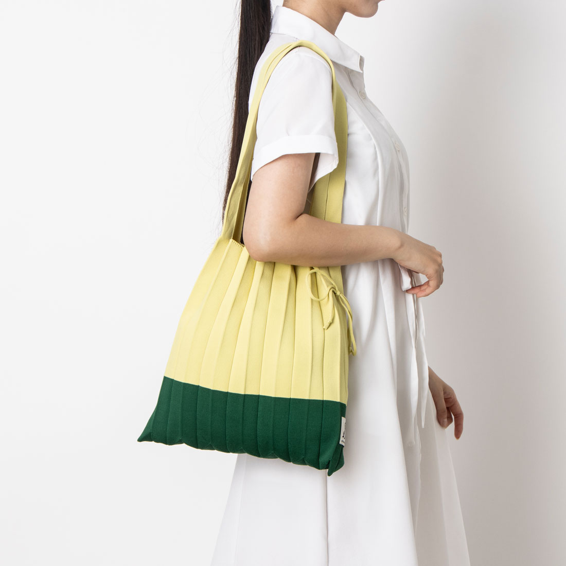 【新品未使用品】JOSEPH AND STACEY ラッキープリーツニット JOSEPH AND STACEY】ラッキープリーツニット(S)(S