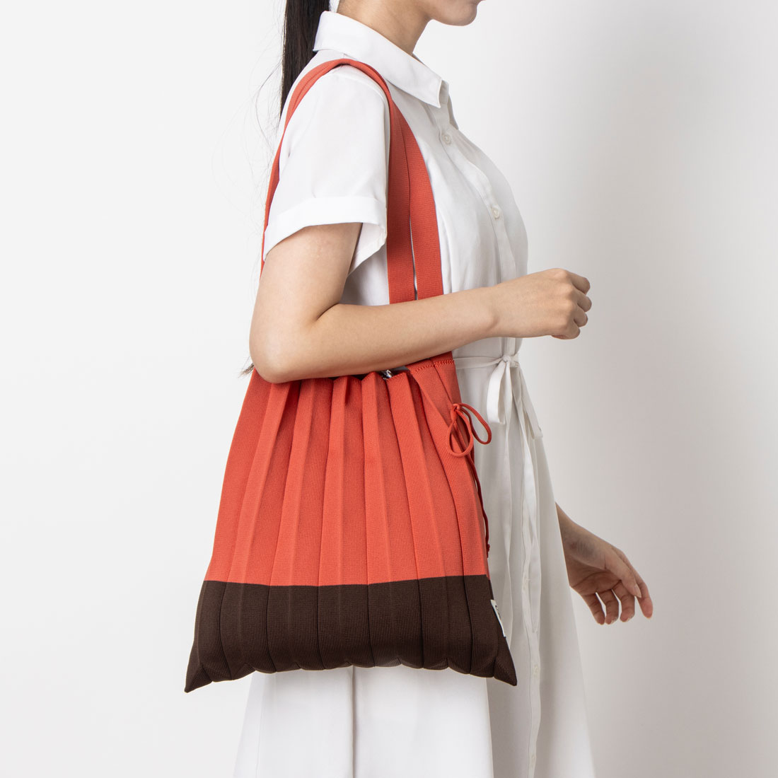 【新品未使用品】JOSEPH AND STACEY ラッキープリーツニット ジョセフアンドステーシー JOSEPH AND STACEY ラッキープリーツ