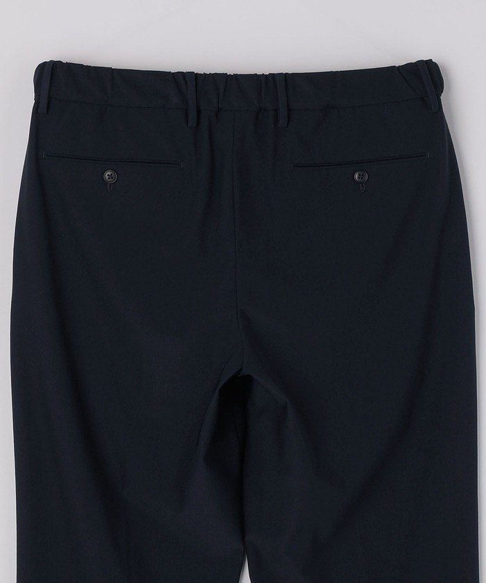 ITOH: EASY TWILL セットアップ SHIPS:〈セットアップ対応/洗濯機可能〉AIR TOOL パンツ