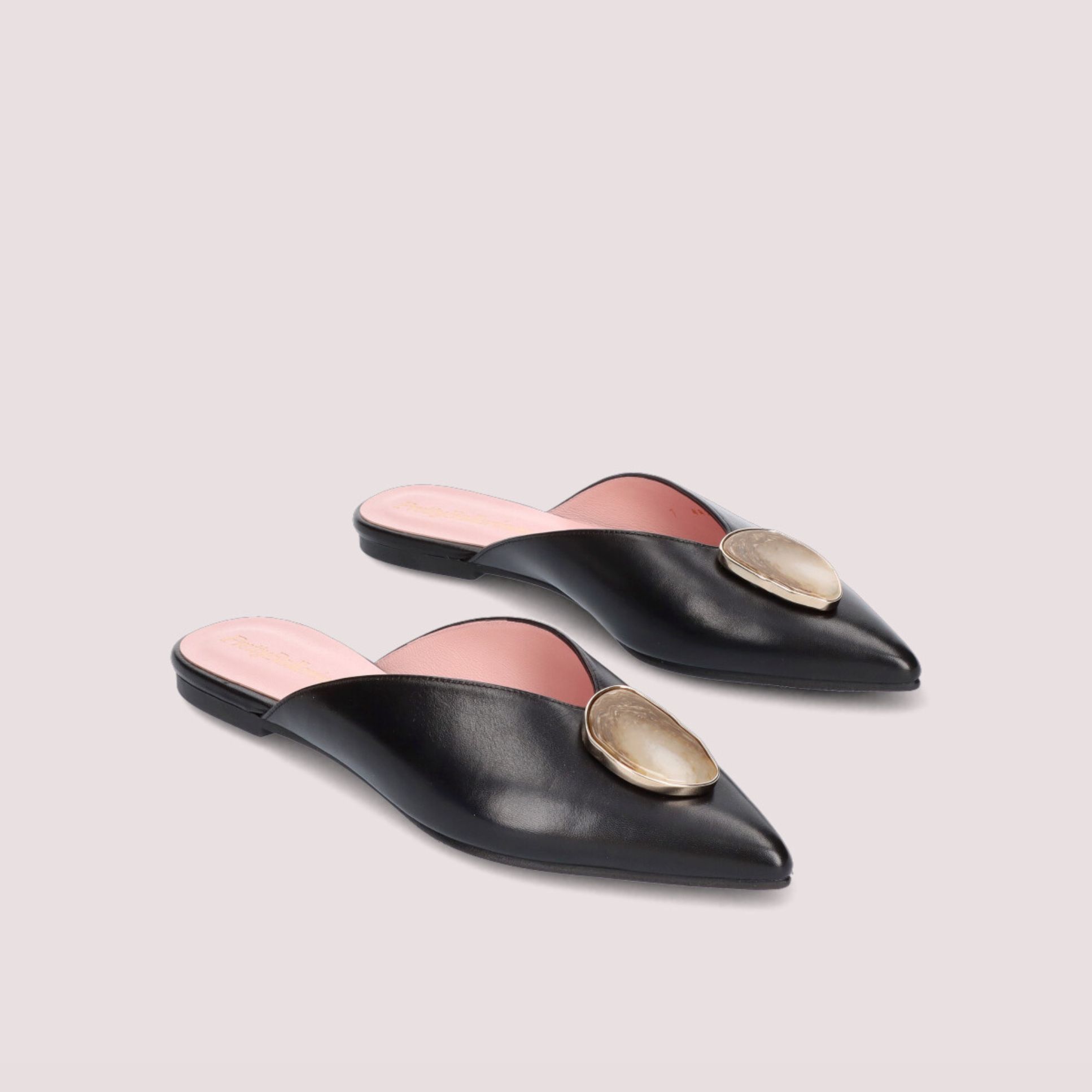 pretty ballerina　プリティ バレリーナ エラ ミュール プリティ・バレリーナ Pretty Ballerinas ELLA leather mules