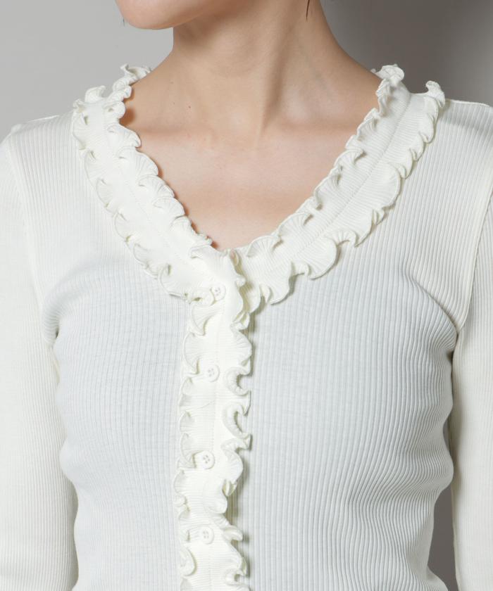 OperaSPORT/CAROLINE SEAMLESS TOP(508218722) | NANO universe