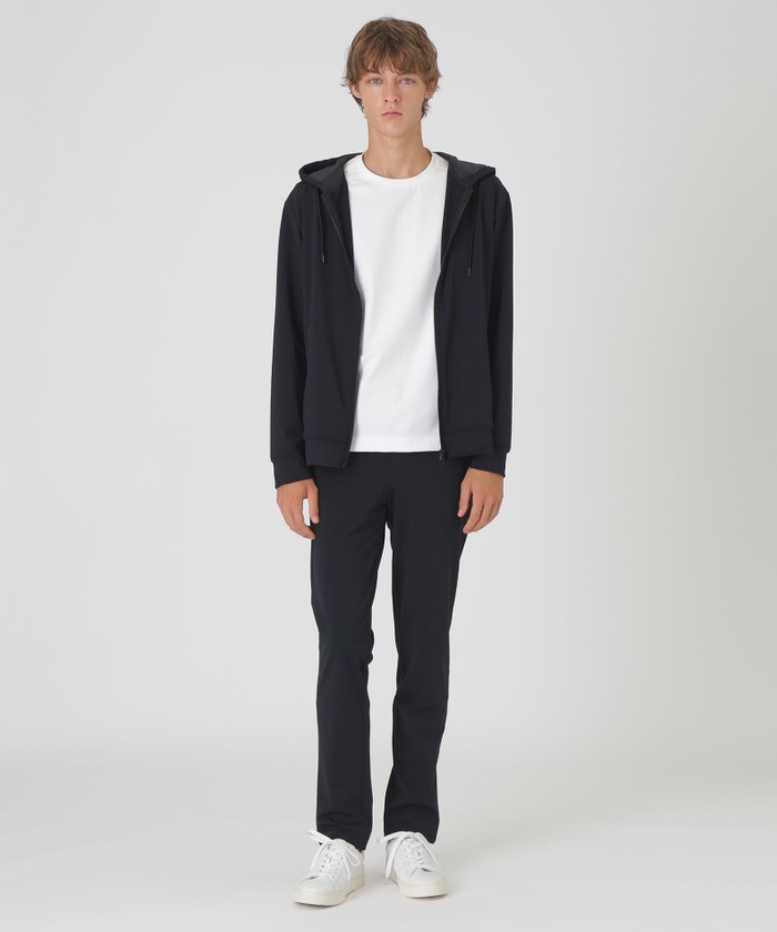 3着まとめ売 BLACK LABEL CRESTBRIDGE パーカー、Tシャツ BLACK LABEL CRESTBRIDGE パーカー 「WEB限定」バックチェック