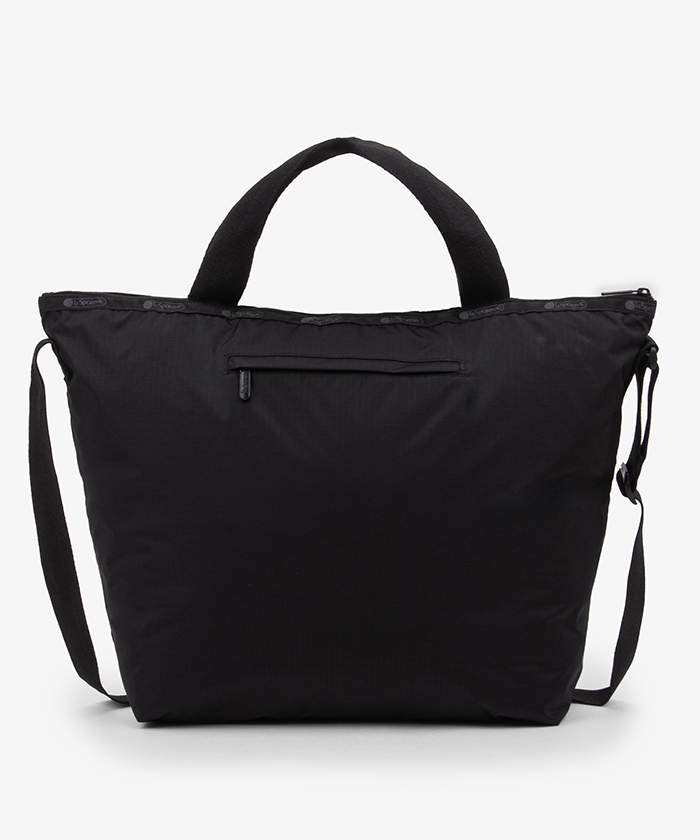 DELUXE ZIPTOP TOTEリサイクルドブラックJP(508398272