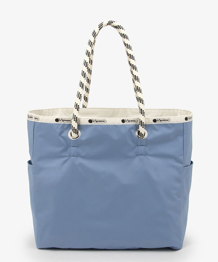 LeSportsac LARGE 2 WAY TOTEパール/フォッシルシャイン LARGE 2 WAY TOTEパール/フォッシルシャイン(506219777