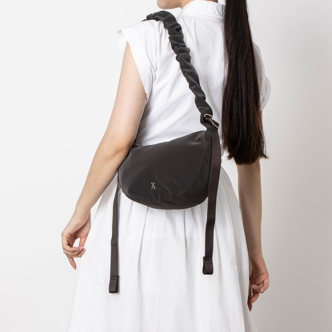 [JOSEPH & STACEY]デイリーShirring Bag(Small{★日本未入荷 DAILY SHIRRING BAG