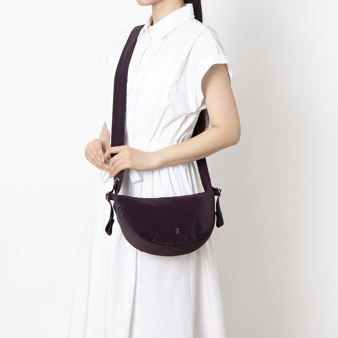 [JOSEPH & STACEY]デイリーShirring Bag(Small{★日本未入荷 JOSEPH AND STACEY（ジョセフアンドステイシー）の「デイリー