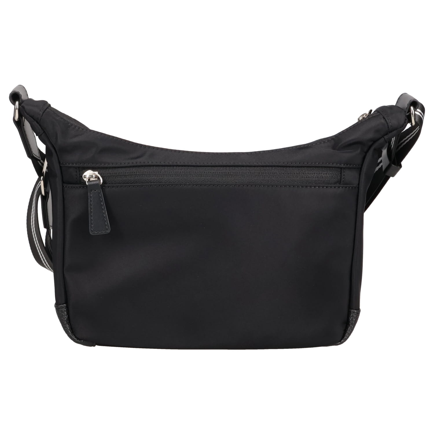 CASTELBAJAC ブラックレザーショルダーバッグ カステルバジャック CASTELBAJAC バッグ ショルダーバッグ ミニ