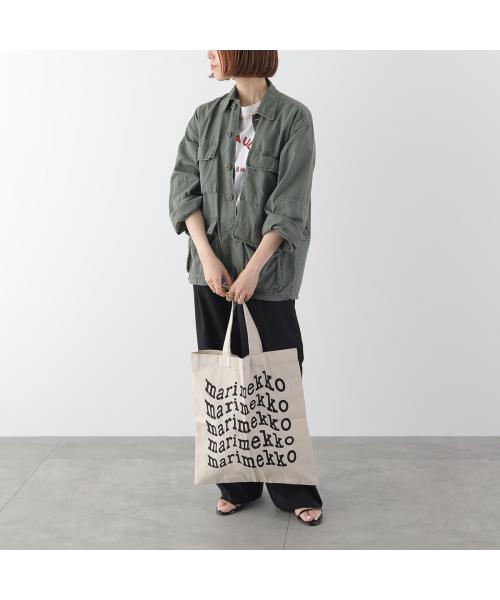 marimekko トートバッグ mb-094599 セール32%OFF】マリメッコ marimekko marimekko トートバッグ