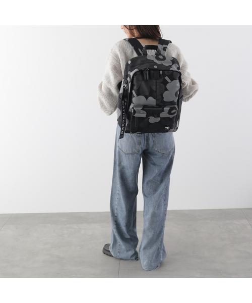 マリメッコ リュック marimekko Zip Top Backpack Unikko バックパック | Maija Isola