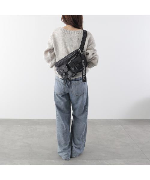 marimekko ブラック ボディバッグ 楽天市場】marimekko マリメッコ ボディバッグ Sling Bag M