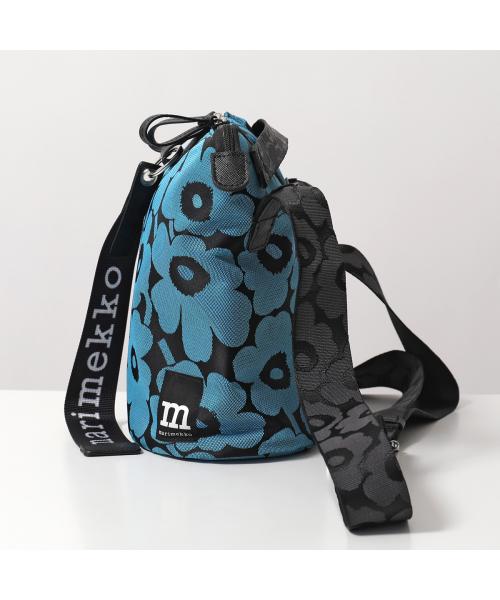 マリメッコ ショルダーバッグ 2023SS】marimekko マリメッコ/ Keira レザーショルダーバッグ