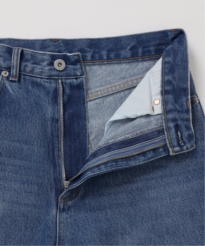 B.C STOCK デュ ジュール BARREL BAGGY JEAN 追加3》ウォッシャブル / DU JOUR/デュ ジュール BARREL BAGGY