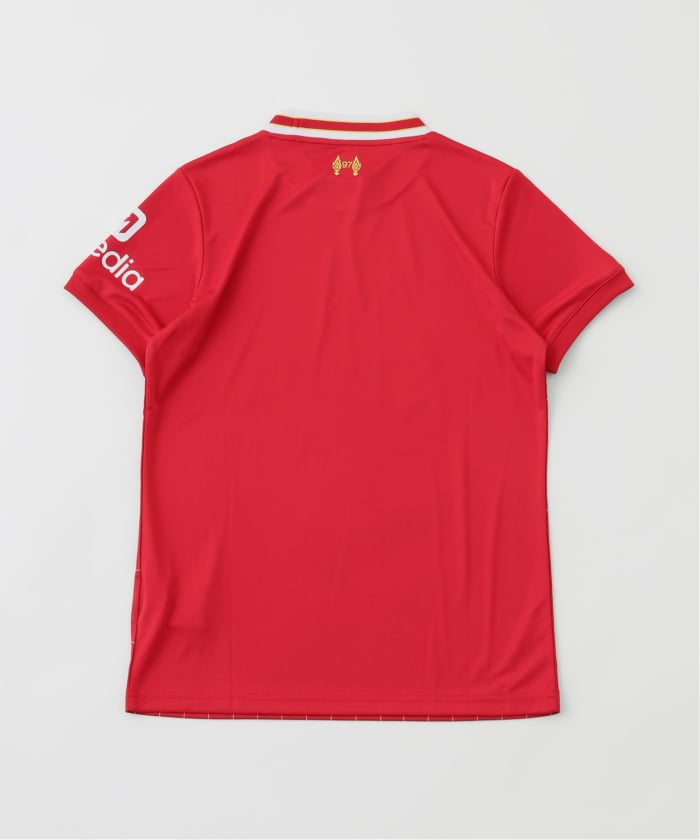 リバプール　24-25　Tシャツ Liverpool FC / リバプール FC】24/25 SUPPORTER HOME ジュニア