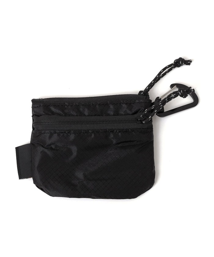 Supreme CORDURA ブラックポーチ SS20 Supreme Black Shoulder Mesh Side Bag Cordura - NEW In