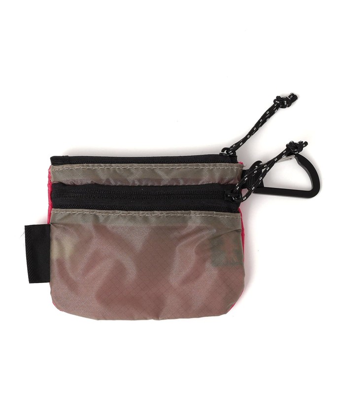クーポン】COBMASTER: CORDURA(R) フラット ミニ ポーチ