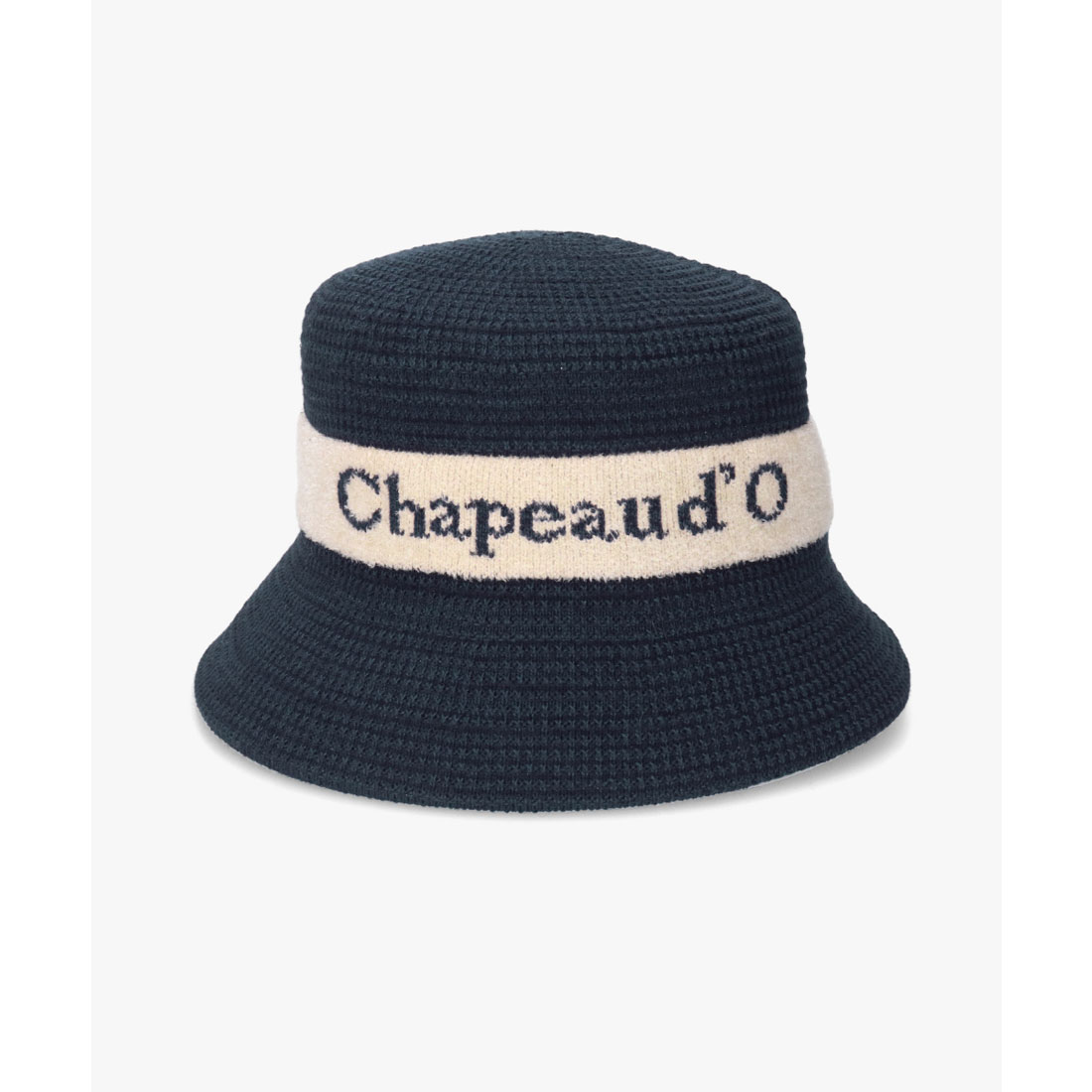 シャポー ド オー Chapeau d'O Chapeau d' O TM Jacquard Logo
