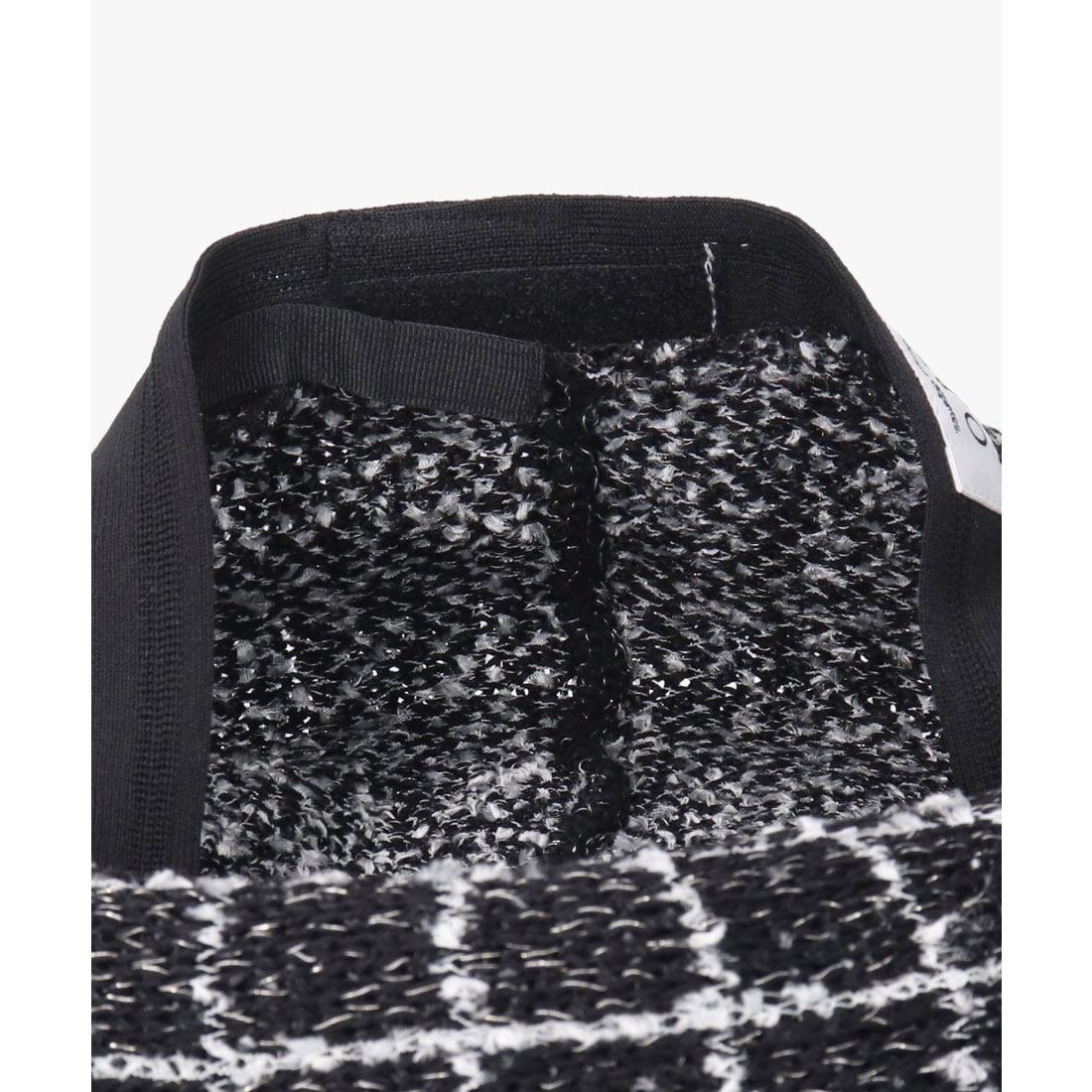 ［新品未使用］Chapeau d' O  Tweed Beret シャポー ド オー Chapeau d'O Chapeau d' O TM Check Tweed