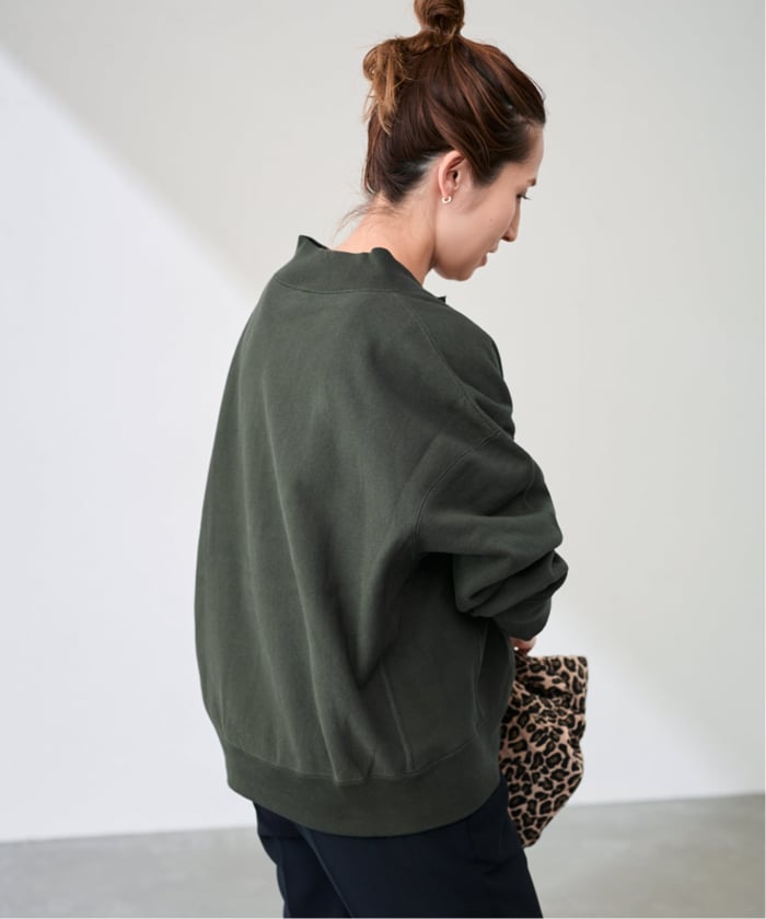 ≪予約≫Champion/チャンピオン 別注REVERSE WEAVE11.5OZロゴ