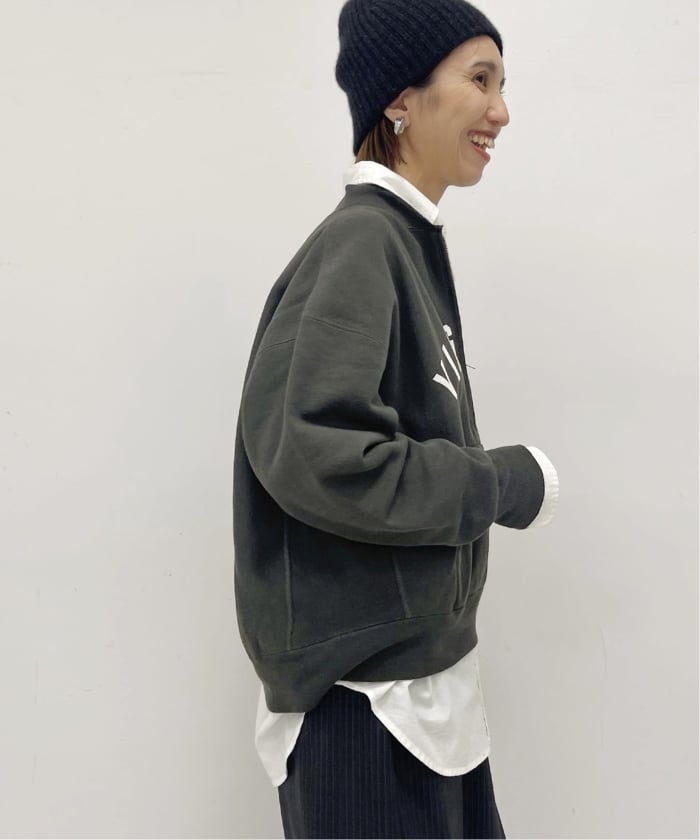 ≪予約≫Champion/チャンピオン 別注REVERSE WEAVE11.5OZロゴ