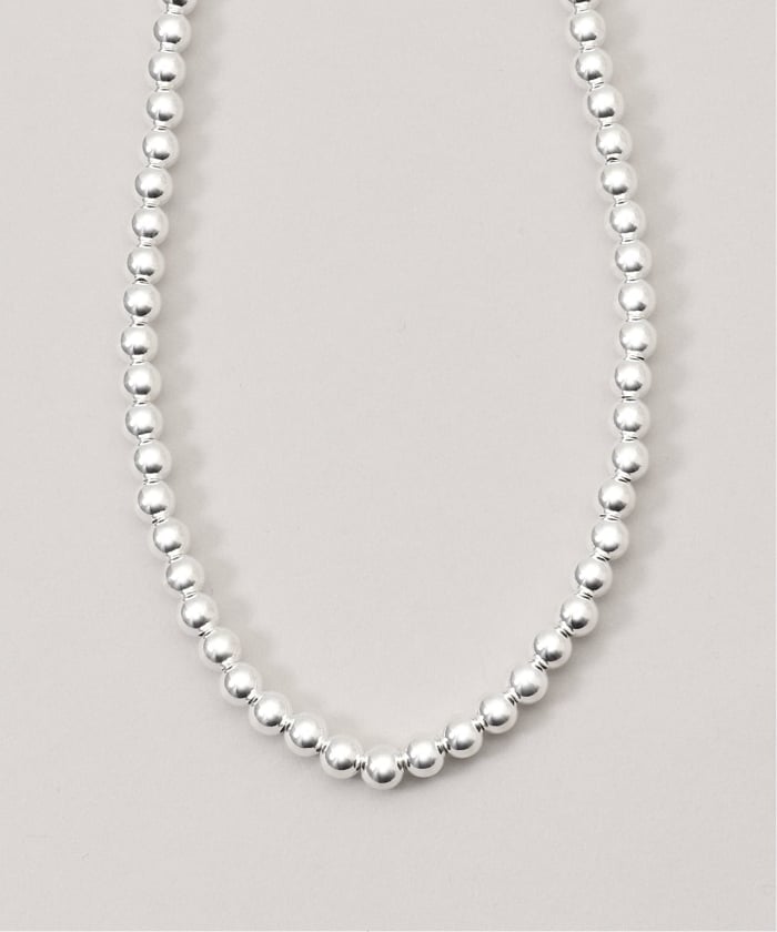 JOURNAL STANDARD NAVAJO PEARL ネックレス23インチ ERICKA NICOLAS BEGAY】NAVAJO PEARL 6mm 40：ネックレス