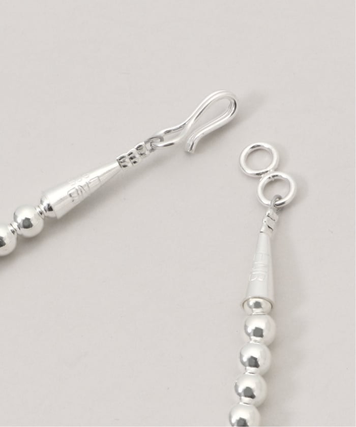 JOURNAL STANDARD NAVAJO PEARL ネックレス23インチ ERICKA NICOLAS BEGAY】NAVAJO PEARL 5mm 40：ネックレス