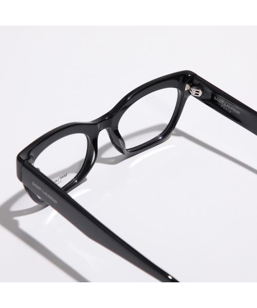 SAINT LAURENT キャットアイフレムメカネ 【関税込】 org.jpg